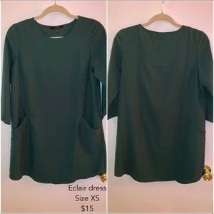 Eclair Dress with Pockets